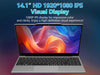 HP EliteBook Intel i5 10th Gen 16GB 512GB SSD 14.0