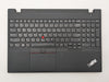 Lenovo ThinkPad T590 20N5 Keyboard Palm Rest Bottom Cover Touchpad *READ*