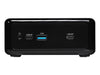 ASRock Industrial NUC BOX-1340P\D5 Intel 13th Gen Raptor Lake-P SSD Black WARRAN