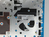 Dell G3 15 2DPKM Palmrest Backlit Spanish Keyboard Assembly