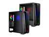 Cooler Master MB540-KGNN-S00 Black Steel, Mesh, Plastic E-ATX Full Tower Case Co