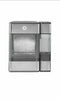 GE Profile Opal Nugget Machine Countertop Ice Maker+ side tank Stainless *READ*