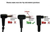 Charger Adapter ADP-45DW A AD883J20 for ASUS Zenbook Vivobook 45W 19V 2.37A 4mm