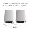 **BRAND NEW** NETGEAR Orbi AX4200 Tri-Band Mesh Wi-Fi 6 Router (RBK752)