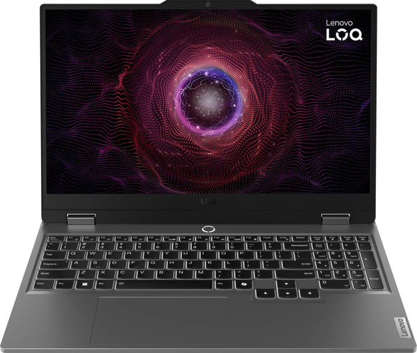 Lenovo - LOQ 15.6 in Full HD - AMD Ryzen 5 7235HS 2023- 12GB Memory - NVIDIA
