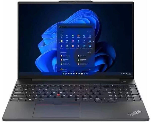 Lenovo - ThinkPad E16 Gen 1 16 in - Intel Core with 16GB Memory - i5 256GB SSD
