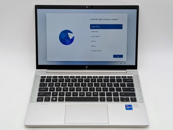 HP EliteBook 830 G8 13