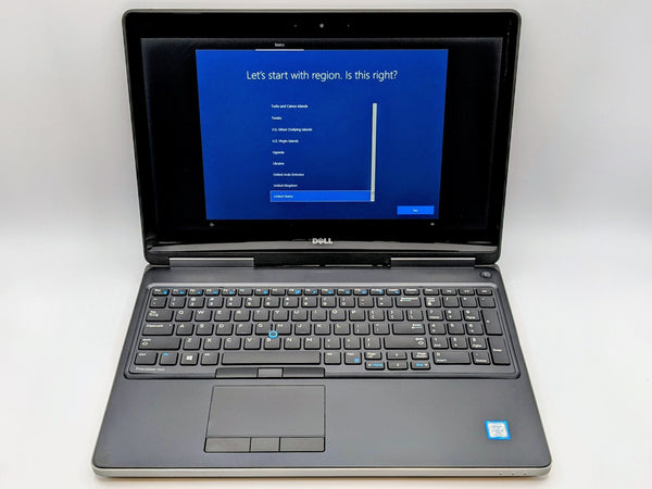 Dell Precision 7520 15