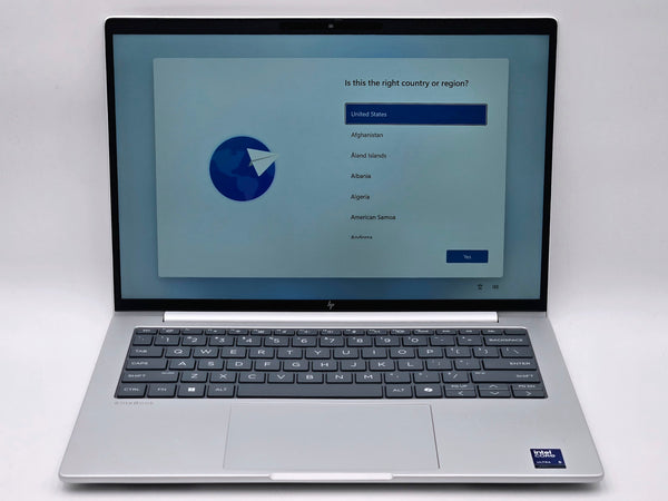 HP EliteBook 8 G1i 14