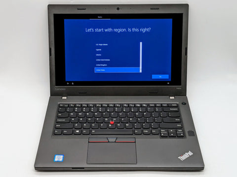 LENOVO ThinkPad T460p 14