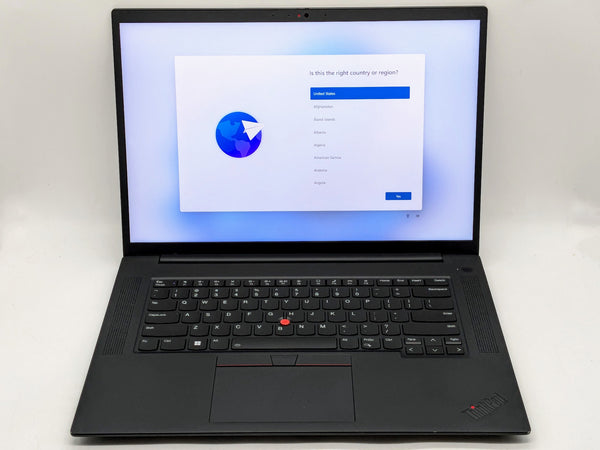 LENOVO ThinkPad X1 Gen 5 16