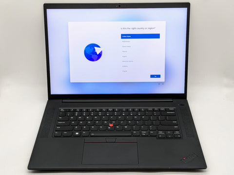 LENOVO ThinkPad X1 Gen 5 16