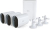 Arlo Pro 4 XL Spotlight 3 Camera Security Bundle VMS4352P-1CCNAS New