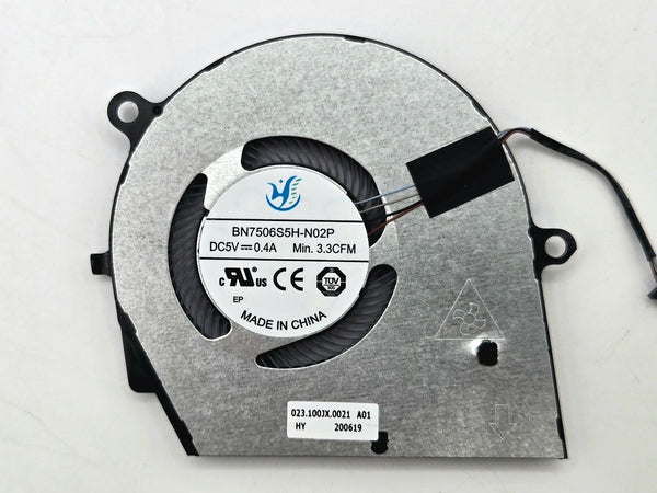 Dell Laptop Cooling Fan For Latitude Inspiron Vostro PB7006S05LN2 BN7506S5H-N02P