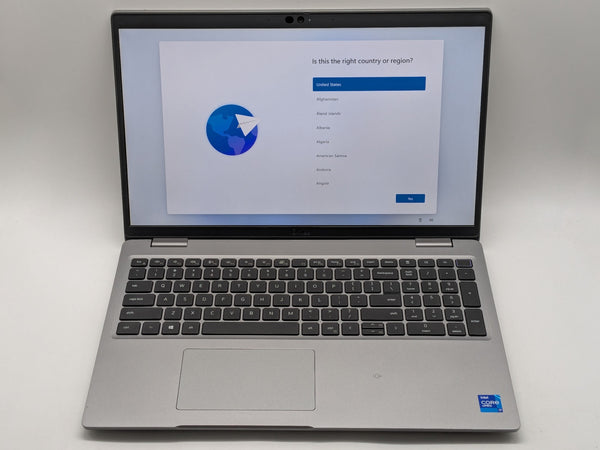 Dell Latitude 5520 15