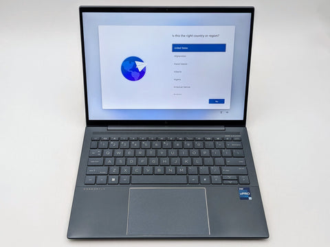 HP Dragonfly G4 13