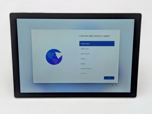 Microsoft Surface Pro 6 12