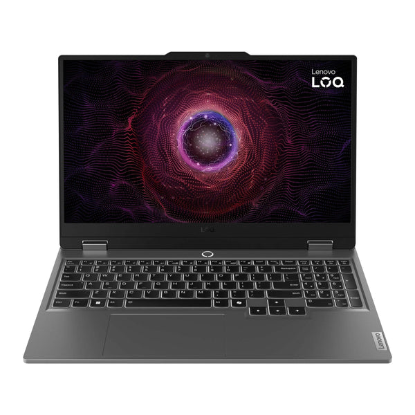 Lenovo - Upgraded - LOQ 15.6 in FHD AMD Ryzen 5 7235HS 12GB DDR5 512GB SSD