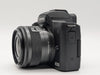 Canon EOS M50 24.1MP Mirrorless Camera Black w/ EF-M 15-45mm IS STM Lens