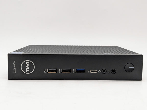 Dell Wyse 5070 Thin Client PENTIUM SILVER J5005 15GB SSD 4GB Ram