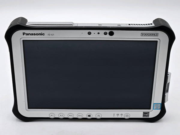 Panasonic Toughpad FZ-G1 MK5 i5-7300U Rugged Shell No SSD POSTs *READ*