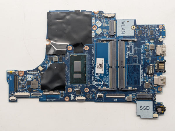 Dell Latitude 3490 3590 i5-8250U 1.6GHz Motherboard Intel UHD 620 9XJTY