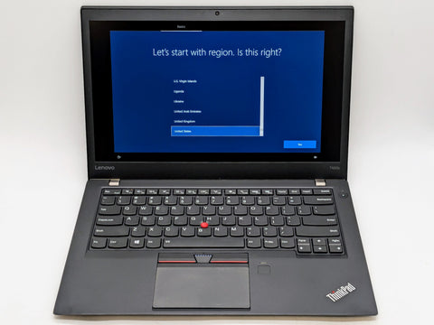 Lenovo ThinkPad T460s (20FA) 14