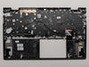 Dell Inspiron 15 Pro 5510 5515 Palmrest Backlit Spanish Keyboard 06P0TG 6P0TG