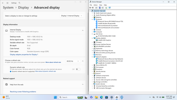 Dell Latitude 5521 15.6