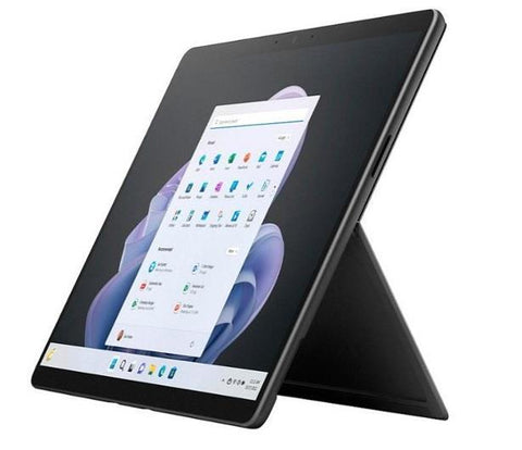 Microsoft Surface Pro 9 Wi-Fi 13in i5-1245U 16GB RAM 256GB SSD Graphite Black