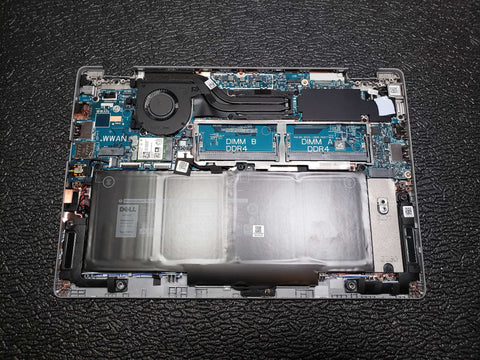 Dell LATITUDE 5310 2-IN-1 I5-10310U 1.70GHz Motherboard Palmrest Battery POSTs