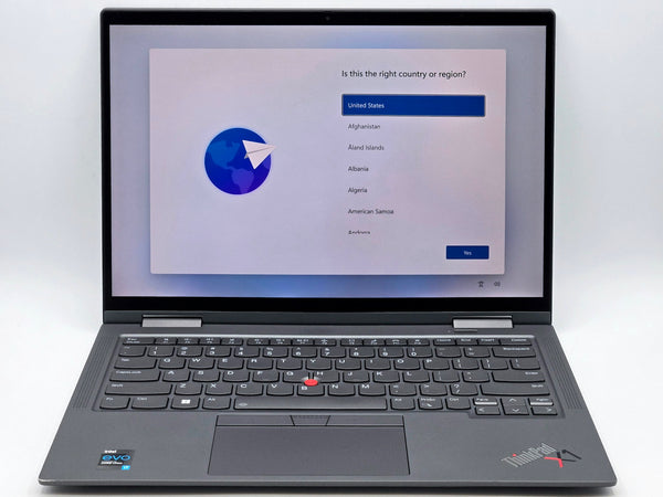 ThinkPad X1 Yoga Gen 6 2-in-1 14