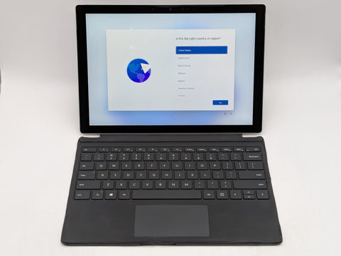 Surface Pro 7 2-in-1 12