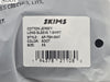 NEW Skims Cotton Jersey Long Sleeve Tshirt COLOR Soot SIZE XS