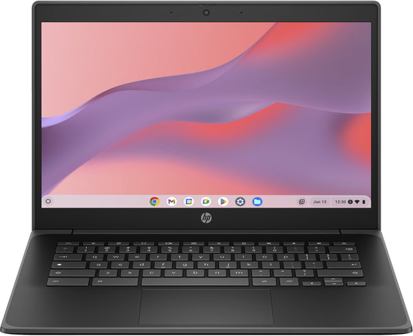 HP Fortis 14 inch G11 N100 8GB RAM 64GB ChromeOS Touch