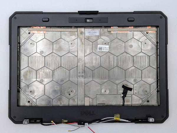 Dell Latitude 14” 5414 Rugged Top Cover - 06xw76 B22b5