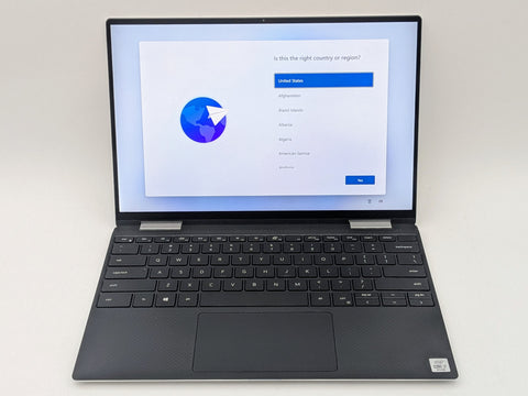 Dell XPS 13 7390 2-in-1 13