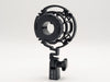 AKG C214 Large-Diaphragm Condenser Microphone w/ H85 Shock Mount + Case