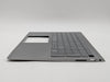Dell Inspiron 15 Pro 5510 5515 Palmrest Backlit Spanish Keyboard 06P0TG 6P0TG