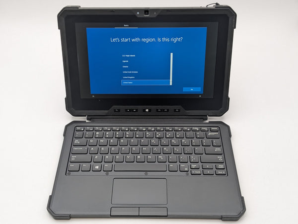 Dell Latitude 7212 2-in-1 11