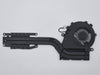Genuine Dell Latitude 7410 Laptop CPU Heatsink Fan Assembly 2V3MP DPJG0