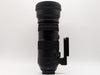 Sigma 150-600mm f/5-6.3 DG OS HSM Sports Lens Canon EF w/ Hood