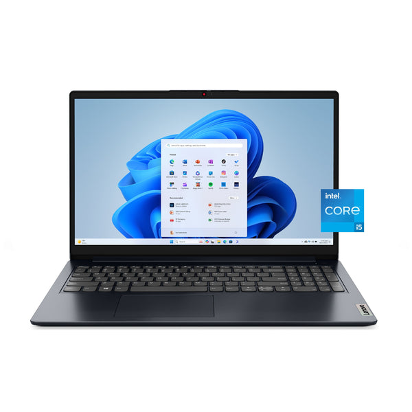 Lenovo - IdeaPad 1i 15.6 in Full HD Touchscreen - Intel Core i5-1335U 2023