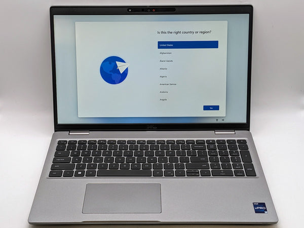 DELL LATITUDE 5530 15