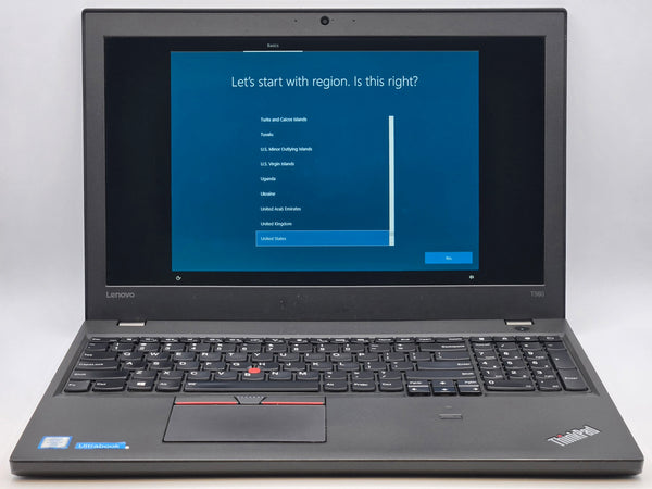 Lenovo ThinkPad T560 15