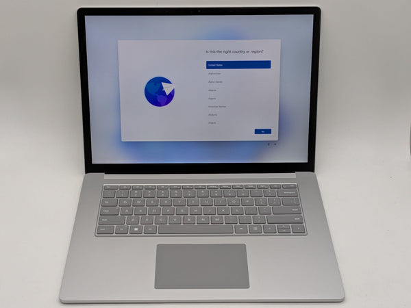 Microsoft Surface Laptop 5 15