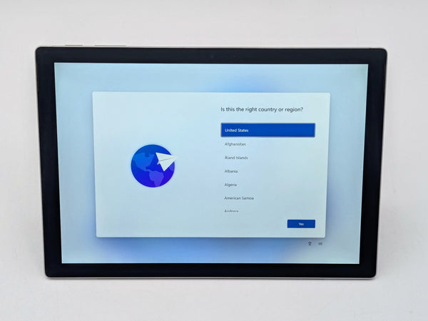 Surface Pro 6 12