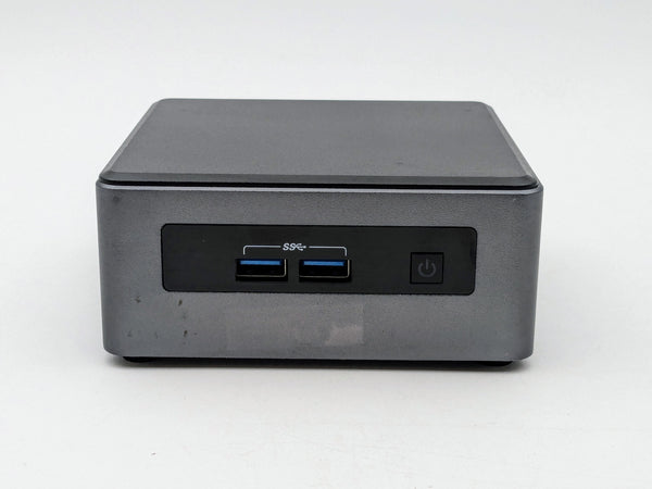 Intel NUC7I3DNH I3-7100U 8GB W10 *READ* FREE SHIPPING