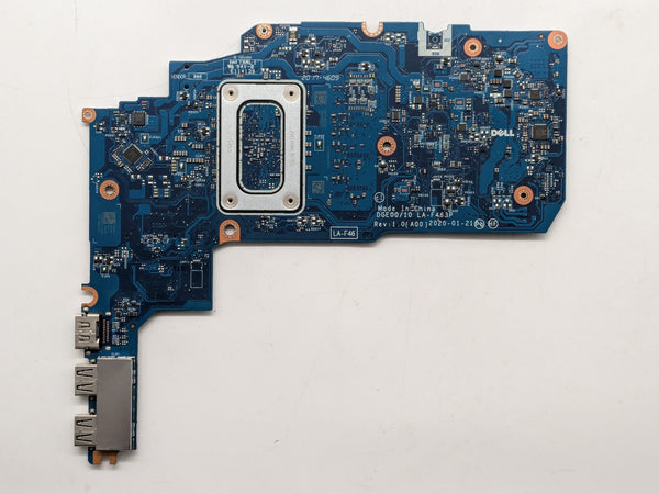 Dell Latitude 3190 2-in-1 Motherboard N5030 8GB DDR4 076DRF *READ*