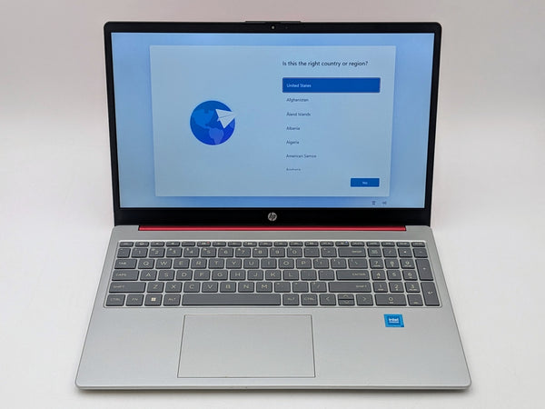HP Laptop 15-fd0083wm (7L2C7UA) 15